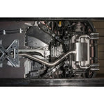 Dual Exit Mazda MX-5 Mk4 (ND) Cat Back Performance Exhaust