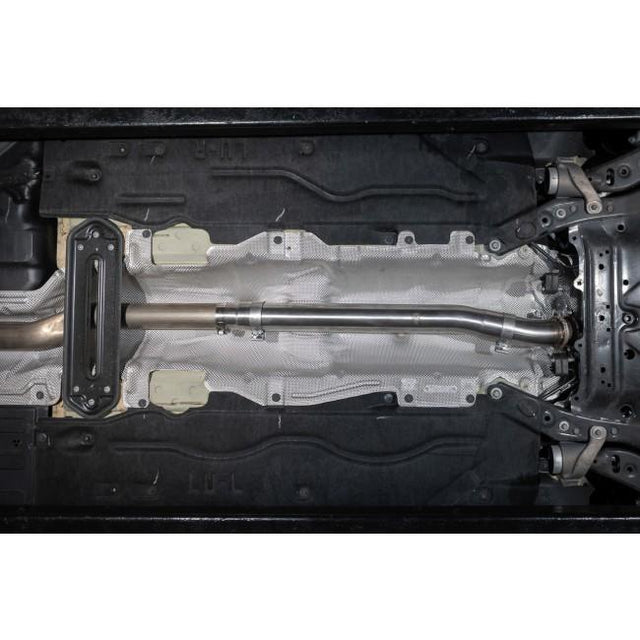Suppression PPF pour Mini (MK3) Cooper S (F56 LCI) Facelift