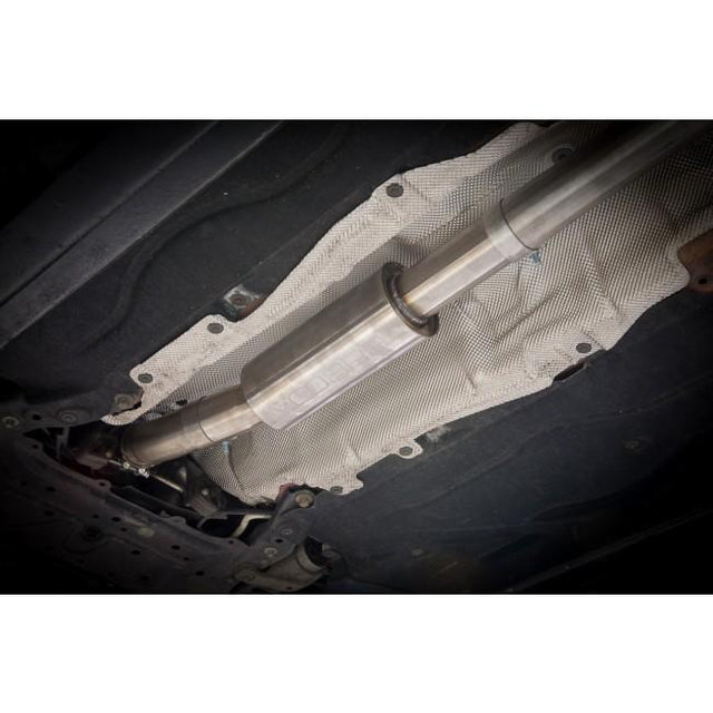 Ligne d'Echappement "Catback" 3" pour Mini (MK3) Cooper S / JCW (F56)
