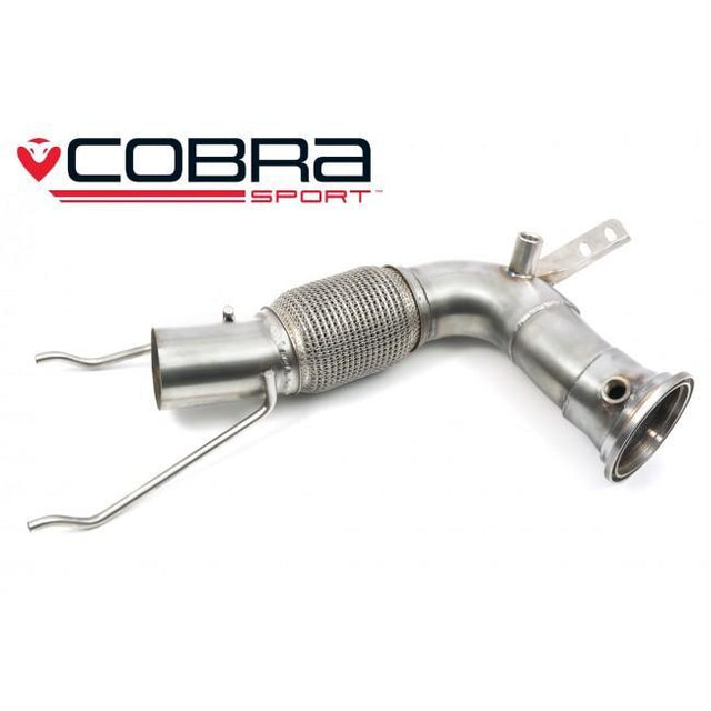 Downpipe avec Catalyseur Sport / Décatalyseur pour Mini (MK3) JCW (F56)