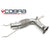 Downpipe avec Catalyseur Sport / Décatalyseur pour Mini (MK3) Cooper S (F56 LCI)