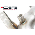 Downpipe avec Catalyseur Sport / Décatalyseur pour Mini (MK3) JCW (F56 LCI) Facelift