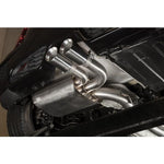 Ligne d'Echappement "GPFback" Race pour Mini (MK3) JCW (F56 LCI 2) Facelift