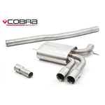 Mini JCW F56 LCI GPF Back Cobra Exhaust - BM20