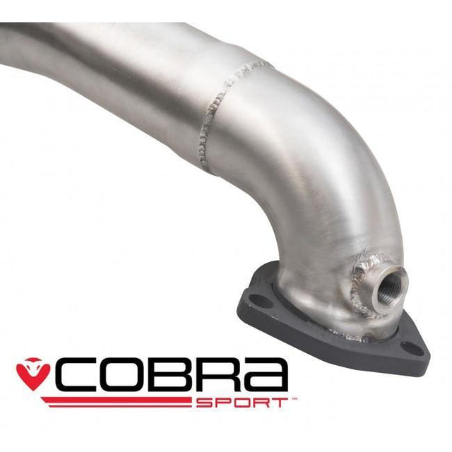 Front Pipe avec Catalyseur Sport / Décatalyseur pour Mini (MK2) Cooper S / JCW (R56 / R57)