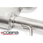 Ligne d'Echappement "Catback" pour Renault Clio RS 200 (09-12)