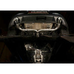 Ligne d'Echappement "Catback" Venom Race pour VW Golf GTI (MK7.5) 2.0 TSI (5G) (17-20)