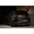 Silencieux d'Echappement "Axleback" Race pour VW Golf GTI (MK7.5) 2.0 TSI (5G) (17-20)