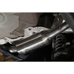 Ligne d'Echappement "Turboback" pour Seat Ibiza Cupra 1.8 TSI (16-18)