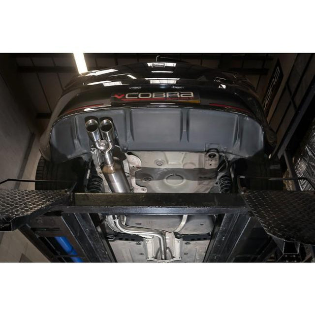 Seat Ibiza FR 1.2 TSI Performance Exhaust