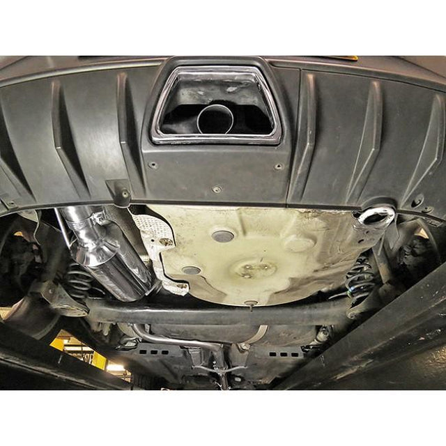 Seat Ibiza Cupra Bocanegra Sports Exhaust