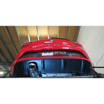 Seat Ibiza FR Cobra Sport Exhaust Fitted