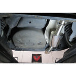 Seat Leon Cupra R Sports Exhaust Fitted
