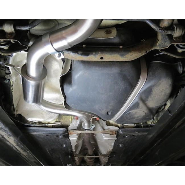 Seat Leon FR Cobra Sport Exhaust Fitted - 6