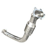 Subaru Forester STI Sports Cat Cobra Sport Performance Exhaust