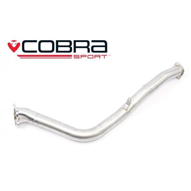 Front Pipe avec Catalyseur Sport / Décatalyseur pour Subaru WRX STI 2.5 Salon (10-13)