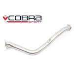Front Pipe avec Catalyseur Sport / Décatalyseur pour Subaru WRX STI 2.5 Salon (10-13)