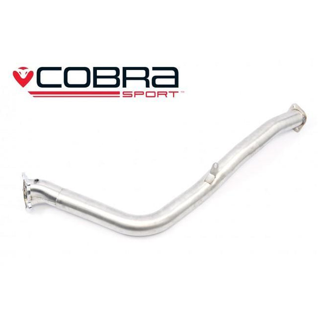 Front Pipe avec Catalyseur Sport / Décatalyseur pour Subaru Impreza WRX / STI Turbo (01-07)