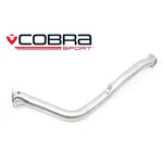 Front Pipe avec Catalyseur Sport / Décatalyseur pour Subaru Impreza WRX / STI Turbo (01-07)