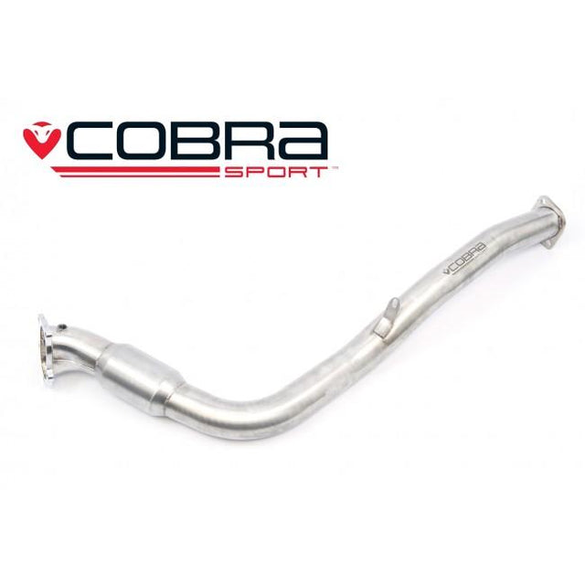 Front Pipe avec Catalyseur Sport / Décatalyseur pour Subaru Impreza WRX / STI Turbo (01-07)
