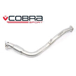 Front Pipe avec Catalyseur Sport / Décatalyseur pour Subaru Impreza WRX / STI Turbo (01-07)