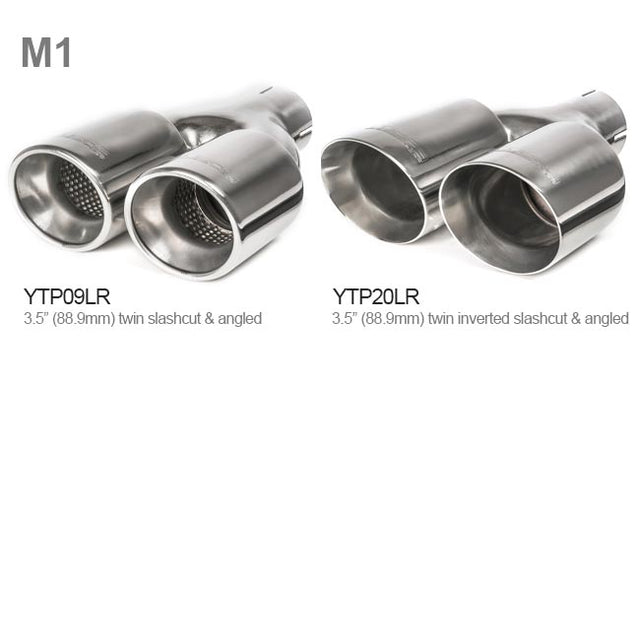 Conversion S5 Style Double Sortie pour Audi A5 2.0 TDI Coupé (S-Line)