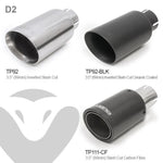 Tailpipe Options D2