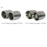 Tailpipe Options