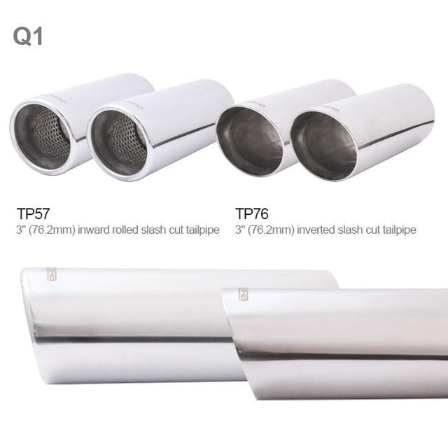 Tailpipe Options