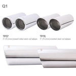 Tailpipe Options