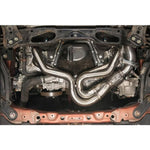 Collecteur d'Echappement 4-1 avec Décatalyseur pour Toyota GR86 (22>)