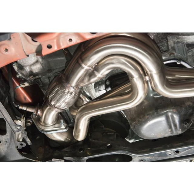 Collecteur d'Echappement 4-1 avec Décatalyseur pour Toyota GR86 (22>)