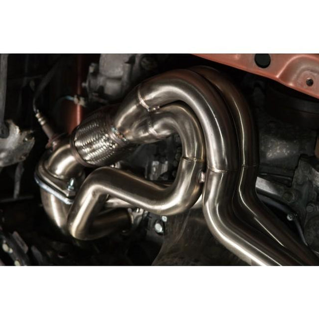 Collecteur d'Echappement 4-1 avec Décatalyseur pour Toyota GR86 (22>)