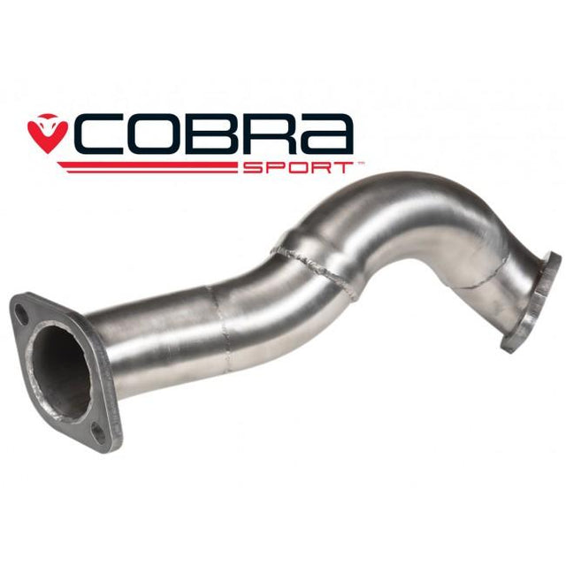 Toyota GT86 Overpipe Sports Exhaust 