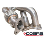 Collecteur d'Echappement 4-1 avec Décatalyseur pour Toyota GR86 (22>)