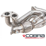 Toyota GT86 De-Cat Manifold Performance Exhaust