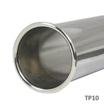 Ligne d'Echappement "Turboback" pour Ford Fiesta (MK7) ST 180/200