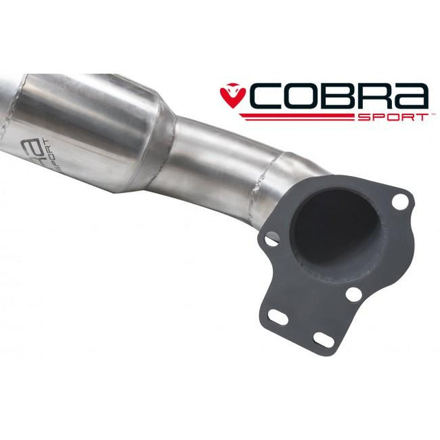 Front Pipe & Catalyseur Sport / Décatalyseur primaire pour Opel Astra J VXR (12-19)