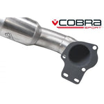 Front Pipe & Catalyseur Sport / Décatalyseur primaire pour Opel Astra J VXR (12-19)