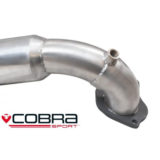 Front Pipe & Catalyseur Sport / Décatalyseur primaire pour Opel Astra J VXR (12-19)