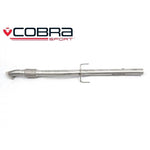 Front Pipe avec Catalyseur Sport / Décatalyseur Secondaire pour Opel Corsa D VXR Nurburgring (07-09)