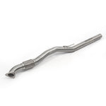 Vauxhall Corsa D SRI De-Cat Second High Flow Exhaust Section - VX14b