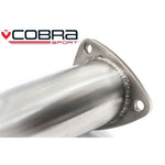 Front Pipe avec Catalyseur Sport / Décatalyseur Secondaire pour Opel Corsa D VXR Nurburgring (07-09)