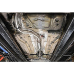 Vauxhall Corsa E 1.4 Turbo Resonated Performance Exhaust 