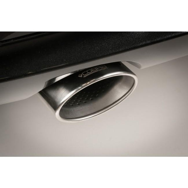 Vauxhall Corsa E 1.2 N/A Turbo Venom Rear Performance Exhaust