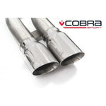 VW Golf GTI Mk5 Turbo Back Cobra Sport Performance Exhaust - YTP19L