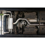 Ligne d'Echappement "Catback" pour VW Golf R (MK7.5) 2.0 TSI (5G) (18-20)