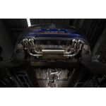 Ligne d'Echappement "Catback" pour VW Golf R (MK7.5) 2.0 TSI (5G) (18-20)