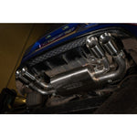 Ligne d'Echappement "Catback" pour VW Golf R (MK7.5) 2.0 TSI (5G) (18-20)