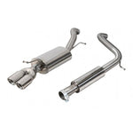 VW Polo BlueGT 1.4 TSI Sports Exhaust - VW99